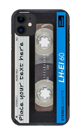 Cassette tape N°2