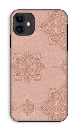 Boho oriental mandala