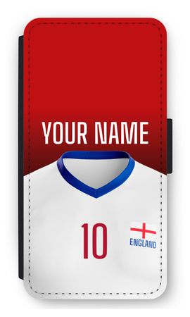 England - Soccer
