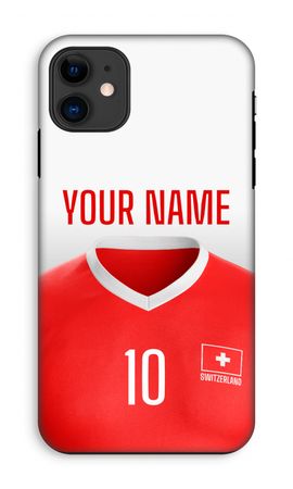 Switzerland - Football