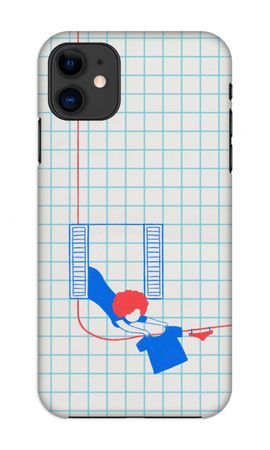 Checkered paper N°1