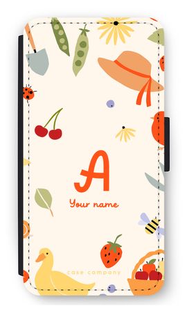 Playful Nature Monogram