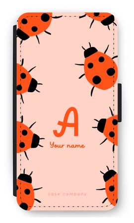 Ladybugs Monogram
