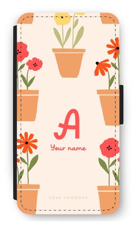 Flower Pots Monogram