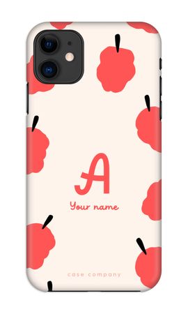 Raspberries Monogram