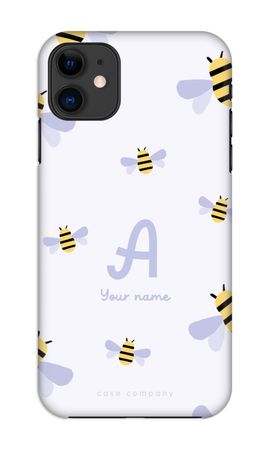 Bees Monogram