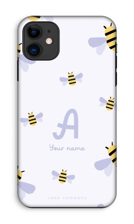 Bees Monogram
