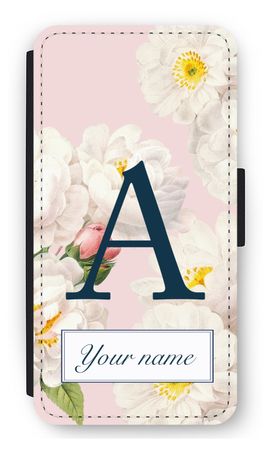 Spring florals white roses