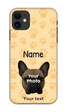 Personalized face - Pet