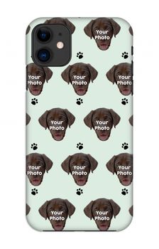 Cara personalizada - Gato o perro