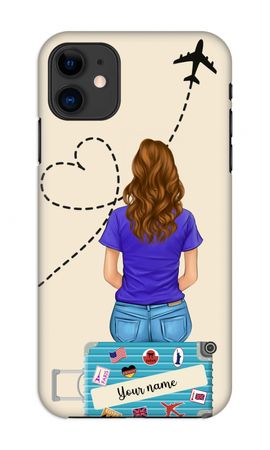 Leaving on a trip N°1