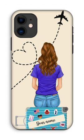 Leaving on a trip N°1