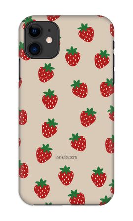 Schmeckt wie Erdbeeren