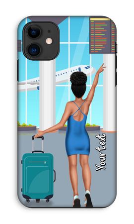 Leaving on a trip N°2