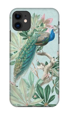 Paradise Garden Peacock