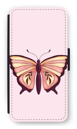 Pink Butterfly