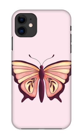 Pink Butterfly