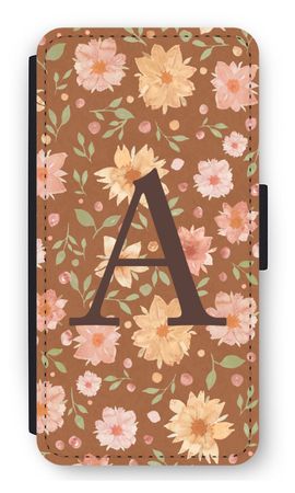 Rustic watercolour florals