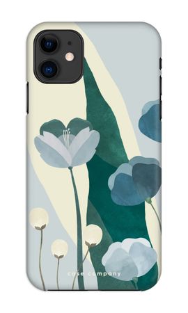 Misty blue bloom 2