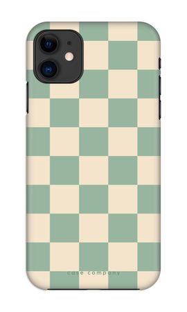 Checkered Mint