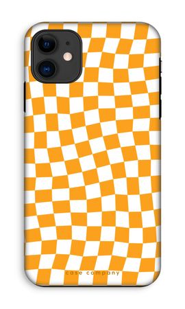 Checkered Yellow