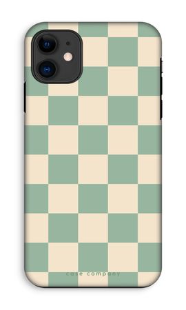Checkered Mint