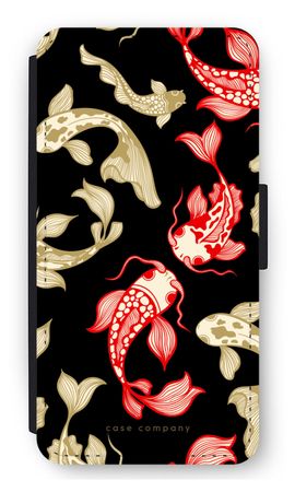Red & Yellow Koi