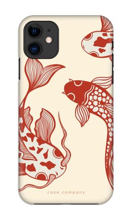 Red Koi