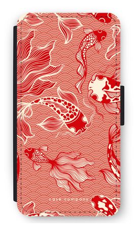 Scarlet Koi