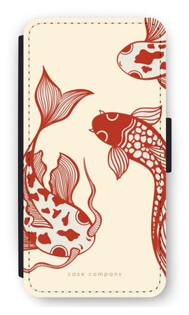 Red Koi