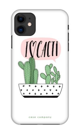 I love cacti