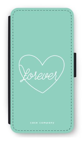 Forever heart pastel