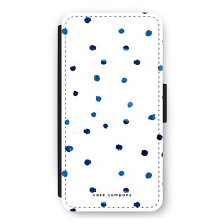 Blue dots