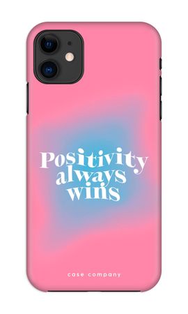 Positivity always wins