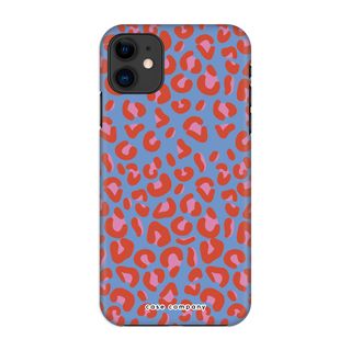Leopard blue