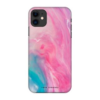 Pink explosion