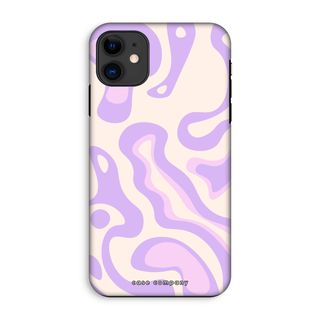 Purple Waves