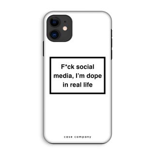 I'm dope