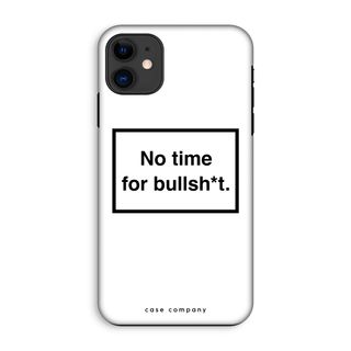 No time