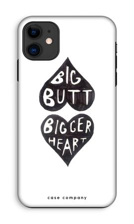 Big butt bigger heart