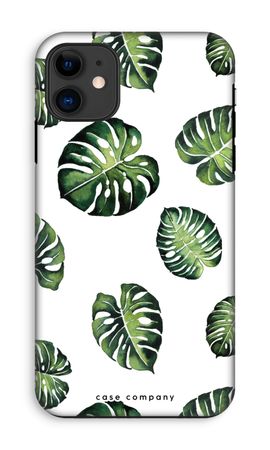 Tropical leaves
