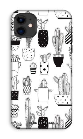 Cactus print