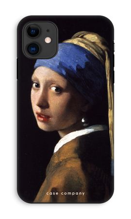 The Pearl Earring