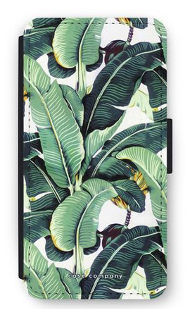 Banana leaves