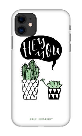 Hey you cactus