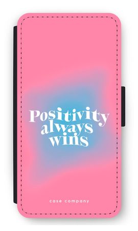 Positivity always wins