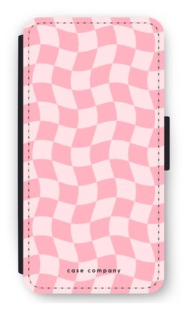Grid Pink