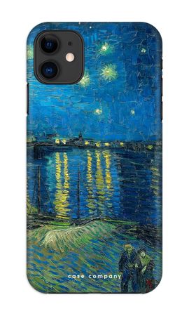 Starry Night Over the Rhône