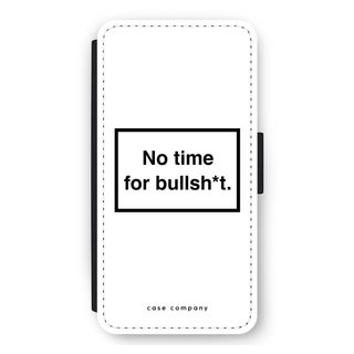No time