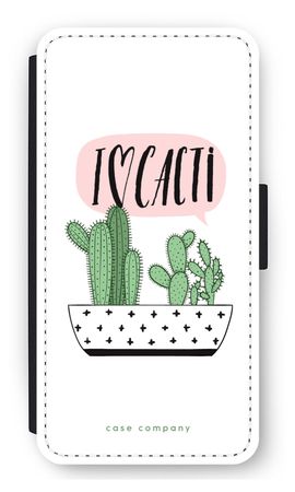 I love cacti